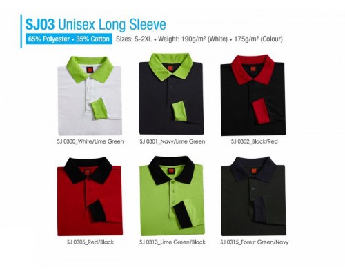 SJ03 Series